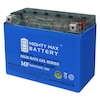 Mighty Max Battery YTX24HL-BS GEL Battery for Harley FLHT Standard 1995-1996 YTX24HL-BSGEL89
